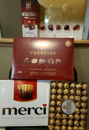 Chocolates